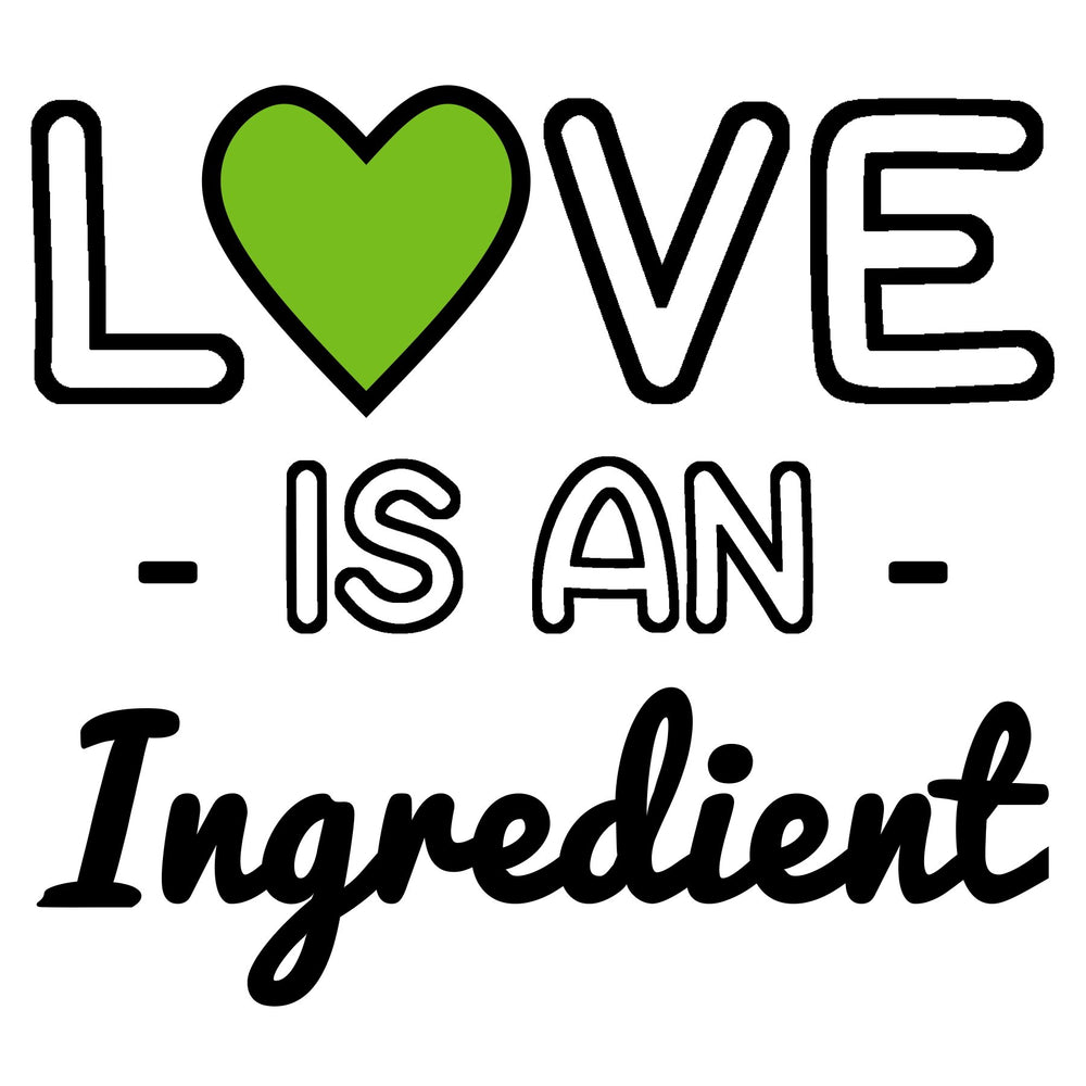 Love is an Ingredient - Burnsville