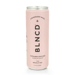 BLNCD Sparkling Water | 5mg THC | STRAWBERRY BASIL