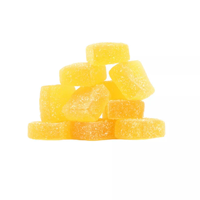 CBD Gummies Multiple Flavors