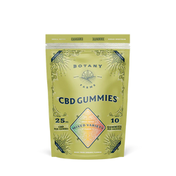 CBD Gummies Multiple Flavors