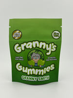 Granny's | 5mg THC Gummy | Granny Smith Apple