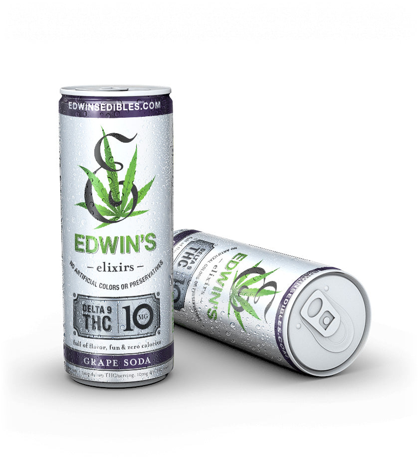 EDWINS 10MG DRINK | GRAPE