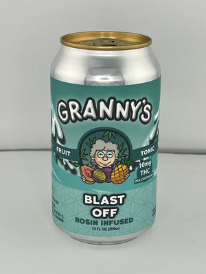 GRANNY'S | 10MG THC FRUIT TONIC | BLAST OFF