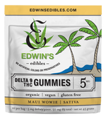 5MG THC VEGAN GUMMIES | MAUI WOWIE SATIVA