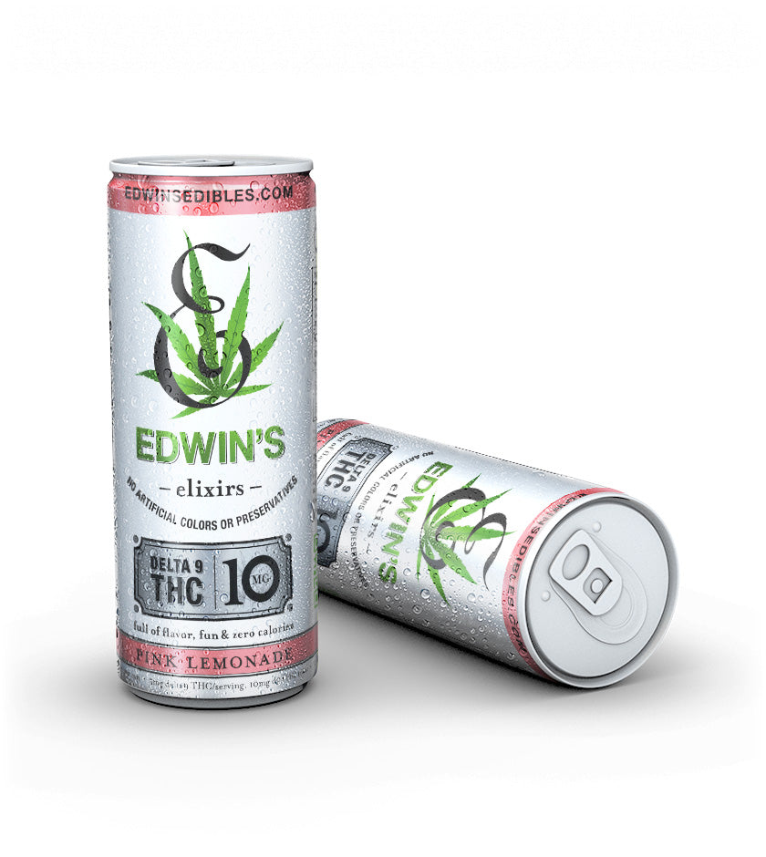 EDWINS 10MG DRINK | PINK LEMONADE