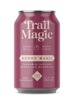 Trail Magic | 3mg THC | Berry Basil