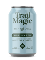 Trail Magic | 3mg THC | Hop Water