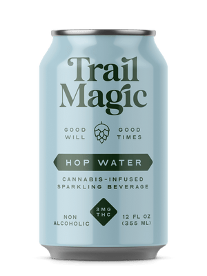 Trail Magic | 3mg THC | Hop Water