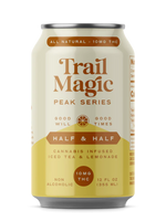 Trail Magic | 10mg | half and half