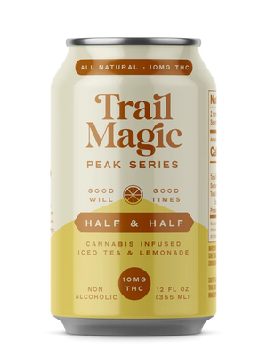 Trail Magic | 10mg | half and half