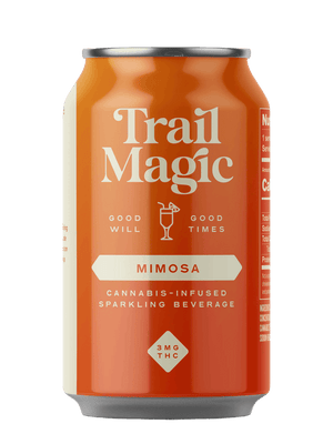 Trail Magic | 3mg THC | Mimosa