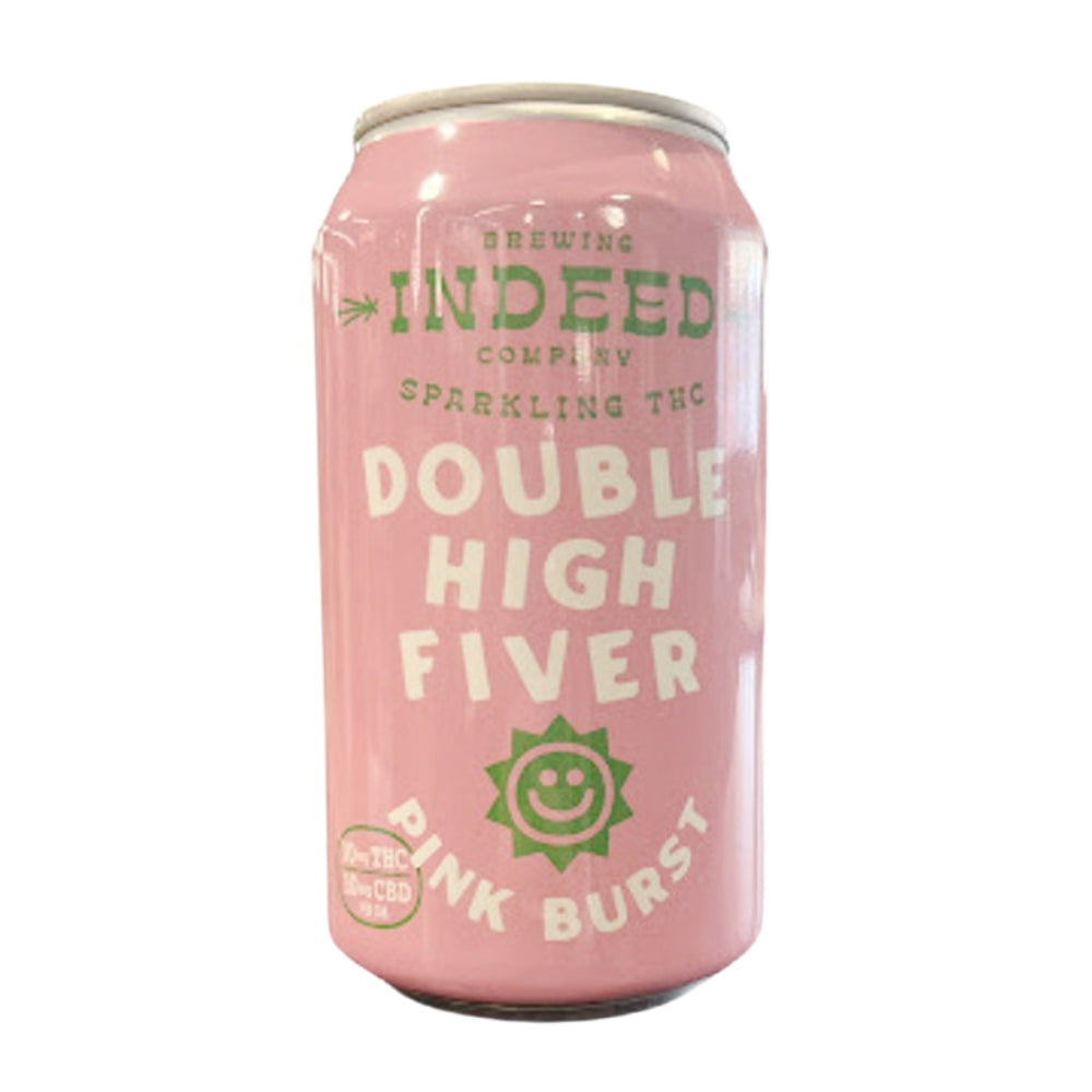 Pink Burst Seltzer