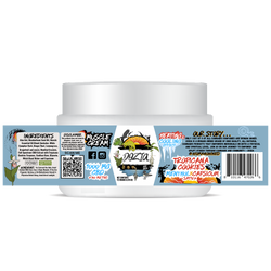 CBD Muscle Cream - Warming and Cooling