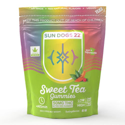 Sweet Tea Vegan Gummies