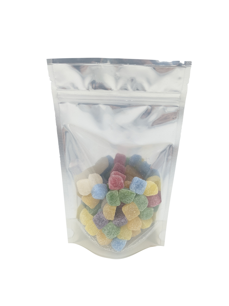 
            
                Load image into Gallery viewer, Vegan Nano Full Spectrum CBD Gummies - 20mg/each
            
        