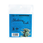Cultivated Homegrow 3 Seed Pack | Blueberry Kush