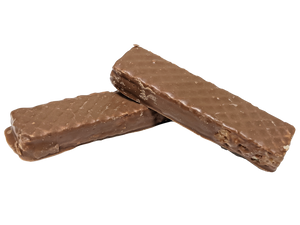 20MG THC CRUNCHY BAR - PEANUT BUTTER - 2 PACK