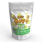 Retro Bakery | Fast Acting Nano 5mg THC Gummies | Green Apple