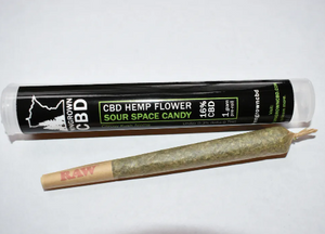 MNGrown CBD Joints (Multiple Strains) - Love is an Ingredient